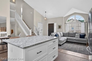 Lake Thompson access, a newly renovated kitchen, light-filled - photo 12