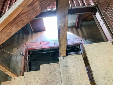 This listing includes a 4-story lodge and a 3-story garage with - photo 13