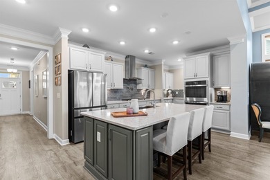 From the moment you step inside, this home immediately feels - photo 14