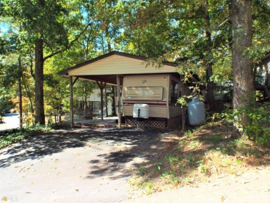Lake Qualatchee Home Sale Pending in Cleveland Georgia
