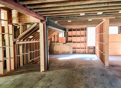 This listing includes a 4-story lodge and a 3-story garage with - photo 24