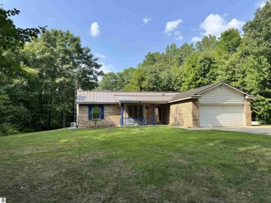 (private lake, pond, creek) Home Sale Pending in Gladwin Michigan