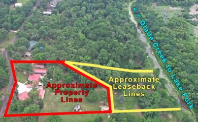 Glade Creek to Lake Fork, 2,630 sqft Home, Guest House, Shop Bldg - photo 2