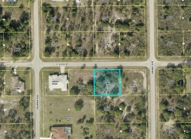 Lehigh Acres Area Lot For Sale in Lehigh Acres Florida