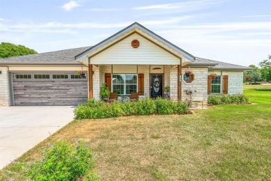 Proctor Lake Home For Sale in Comanche Texas