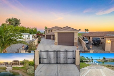 Colorado River - Mohave County Home For Sale in Bullhead City Arizona