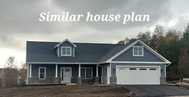 The Venturi a great ranch floor-plan.  Ready to start