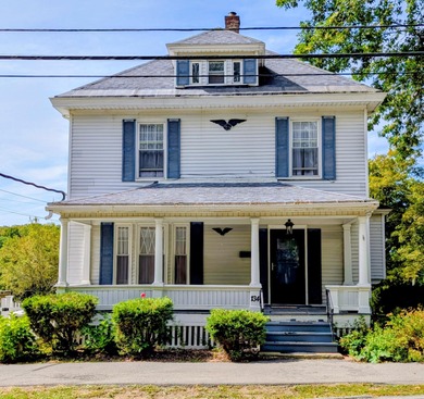 Penobscot River Home For Sale in Bangor Maine