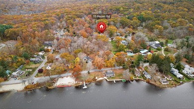 (private lake, pond, creek) Home Active Under Contract in Chester Connecticut