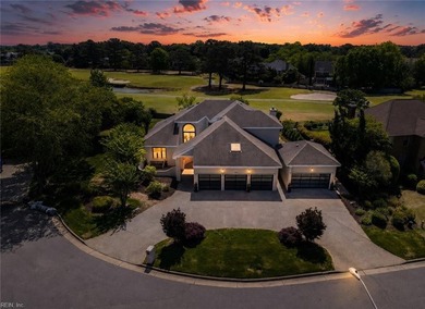 This stunning residence is perfectly positioned overlooking the - photo 1