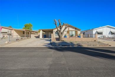 Colorado River - Mohave County Home For Sale in Bullhead City Arizona