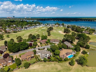This stunning residence is perfectly positioned overlooking the - photo 2