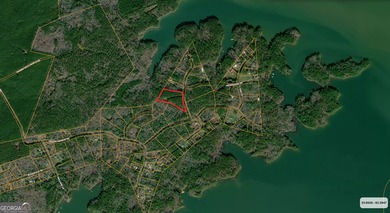 Strom Thurmond / Clarks Hill Lake Acreage For Sale in Lincolnton Georgia