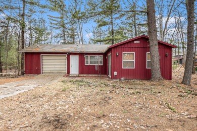 Lake Home For Sale in West Branch, Michigan