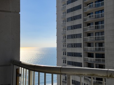 BEACHFRONT CONDO AT OCEAN CLUB I!! Rare opportunity to own an