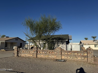 Colorado River - La Paz County Home For Sale in Parker Arizona