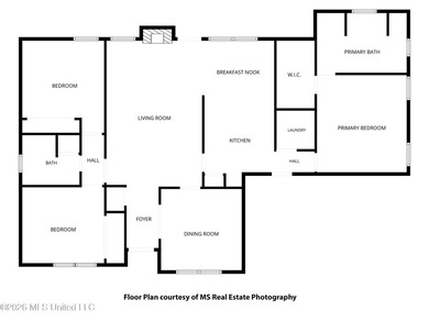 PRICE REDUCED!! Fully renovated 3BR/2BA home featuring 1,815+/- - photo 22