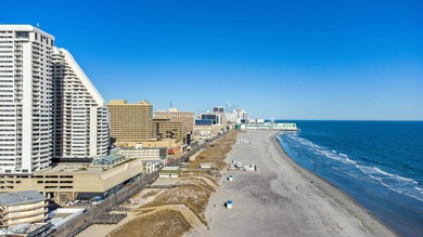 BEACHFRONT CONDO AT OCEAN CLUB I!! Rare opportunity to own an
