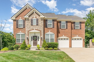 Doe Run Lake  Home Sale Pending in Independence Kentucky