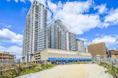 BEACHFRONT CONDO AT OCEAN CLUB I!! Rare opportunity to own an