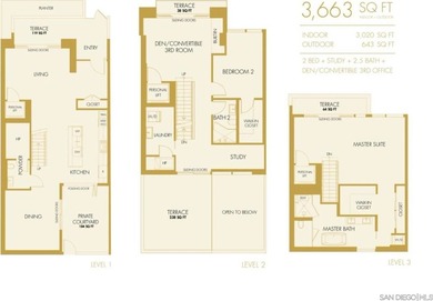 Combining the scale and privacy of a single-family home with the - photo 39