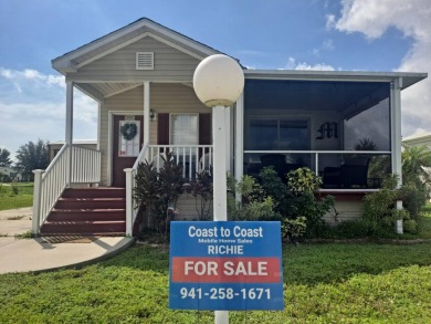 (private lake, pond, creek) Home For Sale in Port Charlotte Florida