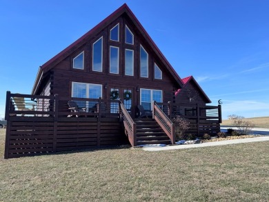 Lake Home For Sale in Hilham, Tennessee