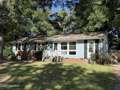 New River - Onslow County Home Active Under Contract in Jacksonville North Carolina