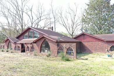 Lake Home For Sale in Laurel, Mississippi