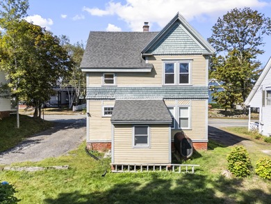 Kennebec River Home For Sale in Bath Maine