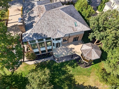 (private lake, pond, creek) Home For Sale in Burr Ridge Illinois