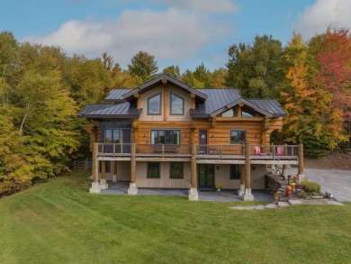 Lake Home Off Market in Woodbury, Vermont
