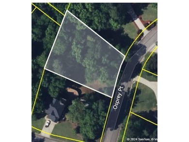 Savannah River Lot For Sale in North Augusta South Carolina