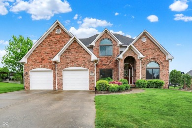 Lake Home Sale Pending in Greenwood, Indiana