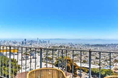 Outstanding 3-unit view building. Top unit penthouse features - photo 5