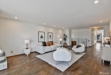 Outstanding 3-unit view building. Top unit penthouse features - photo 8