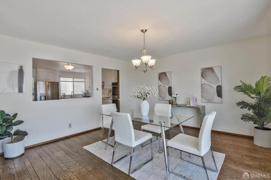 Outstanding 3-unit view building. Top unit penthouse features - photo 10