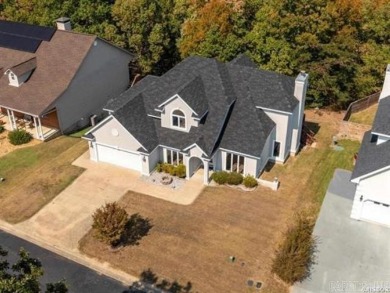 Lake Hamilton Home For Sale in Hot Springs Arkansas