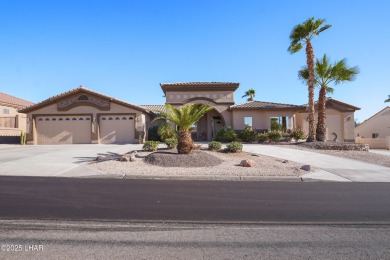 Lake Home For Sale in Lake Havasu City, Arizona