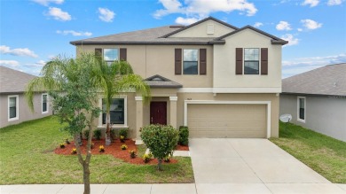 Lake Home For Sale in Sun City Center, Florida