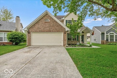 Lake Home For Sale in Fishers, Indiana