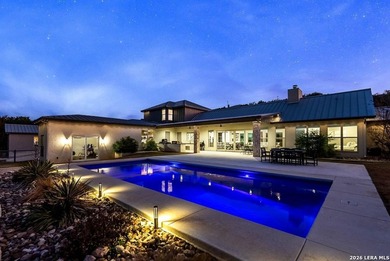 Guadalupe River - Kerr County Home For Sale in Kerrville Texas