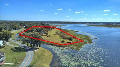 Lake Bonny Home For Sale in Lakeland Florida