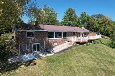 Lake Home For Sale in Monticello, Indiana
