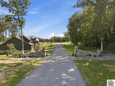 Kentucky Lake Lot For Sale in Grand Rivers Kentucky