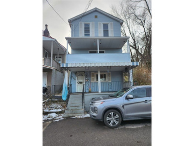 Allegheny River Home For Sale in Garfield Pennsylvania