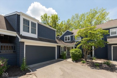 Lake Condo For Sale in Indianapolis, Indiana