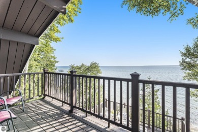 Lake Home For Sale in Suttons Bay, Michigan