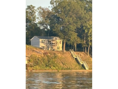 Lake Home For Sale in Monticello, Indiana
