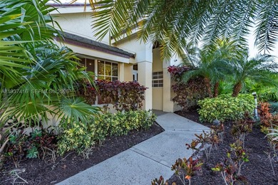 Nestled on a serene, private corner lot within the prestigious - photo 7